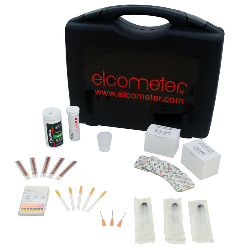 Elcometer 138/2 Surface Contamination Kit
