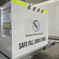 FUEL TRAILER 2000L Self Bunded Low Profile Dual Axle SBHD2000 Generator Suction and Return Points