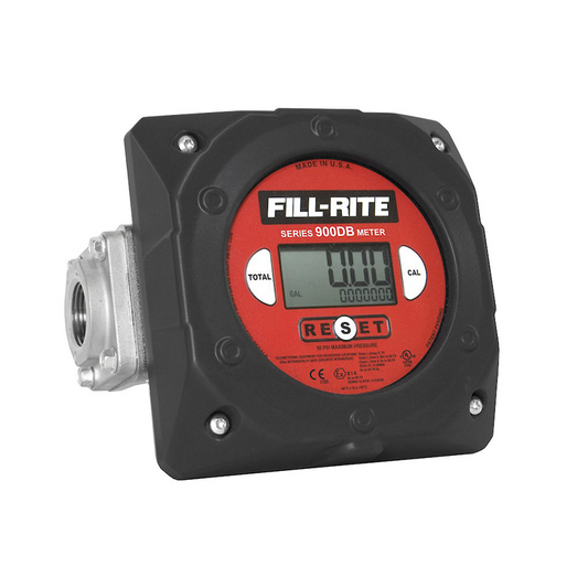 Fill-Rite 900CD Series Meter Range 23-151lpm