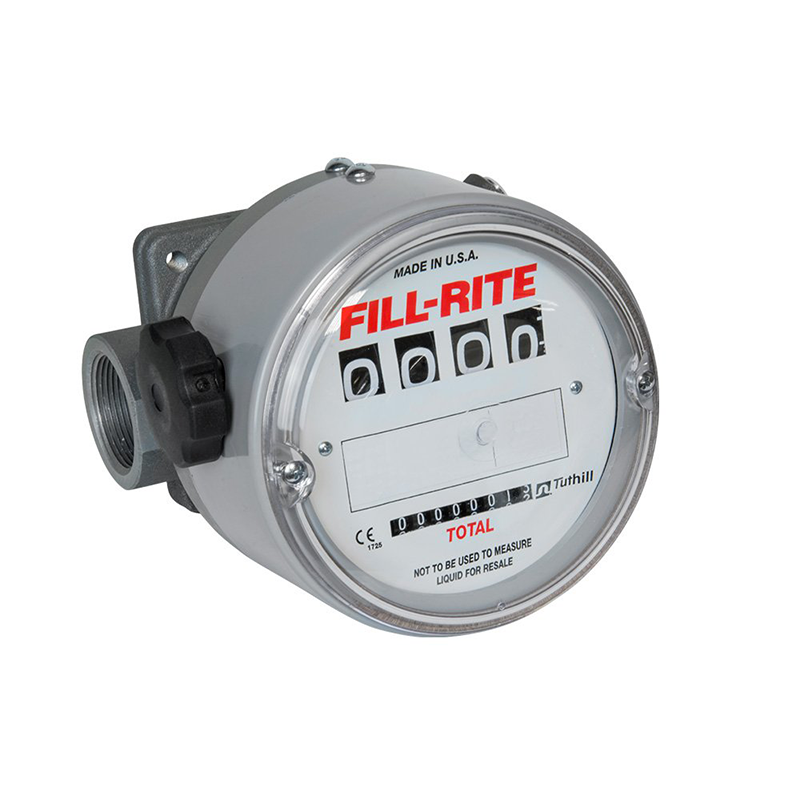 Fill-Rite TN Series Meter Range