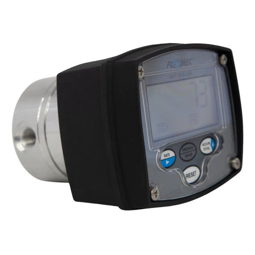 Flomec OM Series Flow Meter Small Capacity - GO Industrial