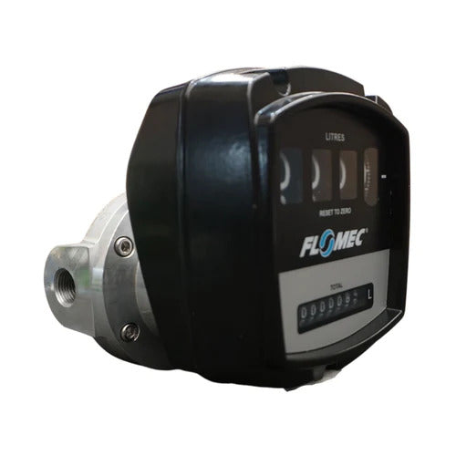 Flomec OM Series Flow Meter Medium Capacity - GO Industrial