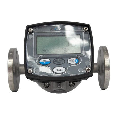 Flomec OM Series Flow Meter Medium Capacity - GO Industrial