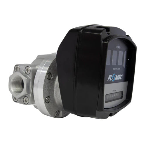 Flomec OM Series Flow Meter Medium Capacity - GO Industrial