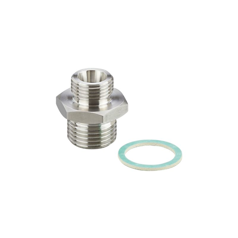 ifm E40096 Screw-in Adapter For Process Sensors To Suit SI5000