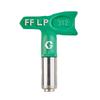 GRACO RAC X Fine Finish Low Pressure Switch Tip Range