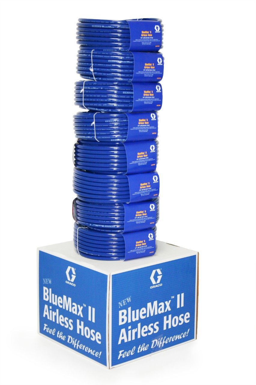 GRACO BlueMax II Airless Spray Hose Range