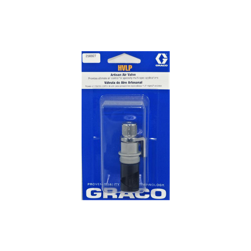 GRACO High Volume Low Pressure (HVLP) Artisan Air Valve 256927