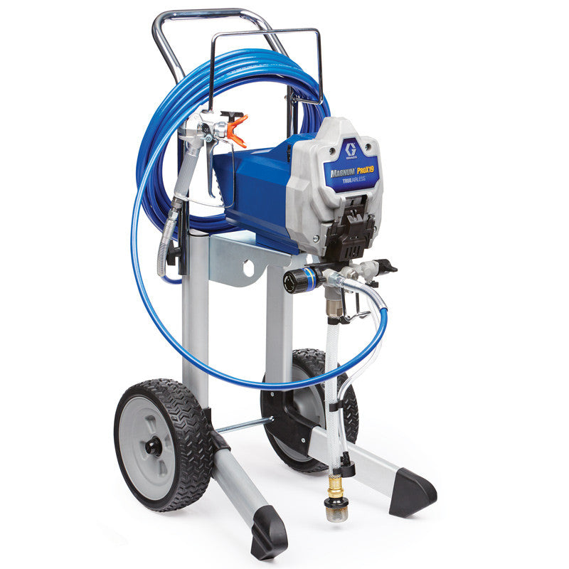GRACO Magnum ProX19 - Pro Airless Paint Sprayer from GO Industrial