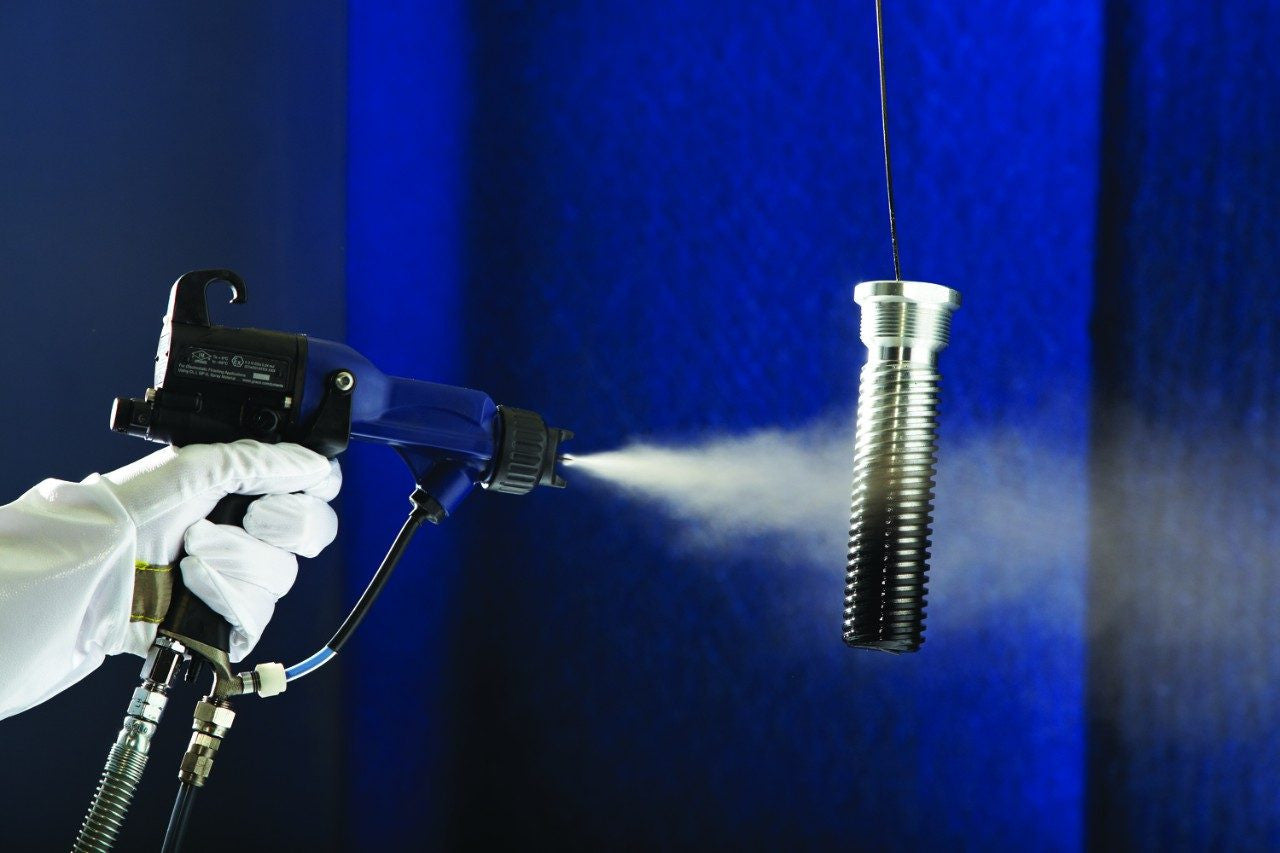 Graco Pro Xp85 and Xp85 AA Electrostatic Spray Guns – GO Industrial