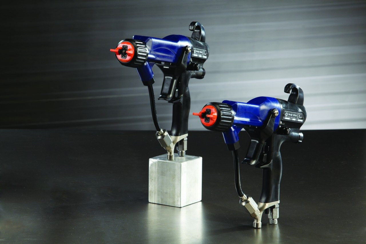Graco Pro Xp85 and Xp85 AA Electrostatic Spray Guns – GO Industrial