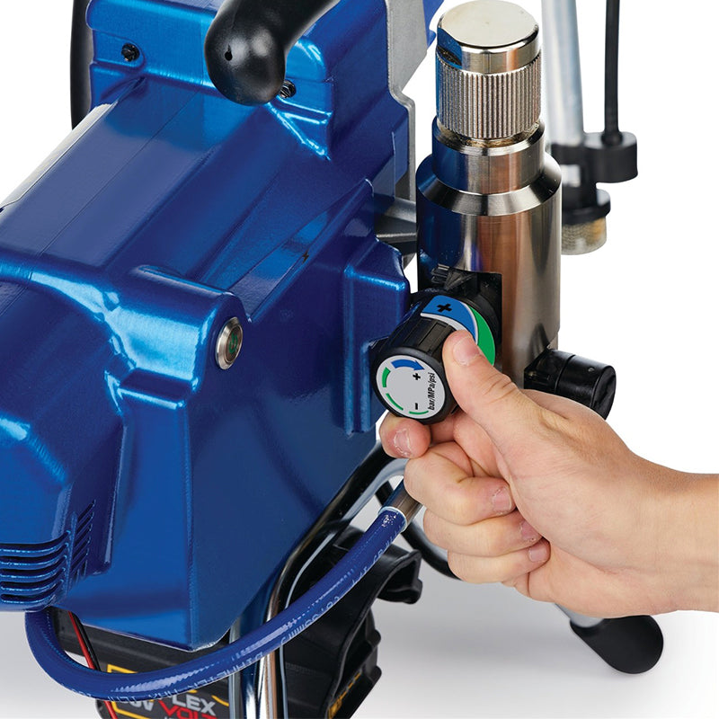 Cordless graco spray discount gun