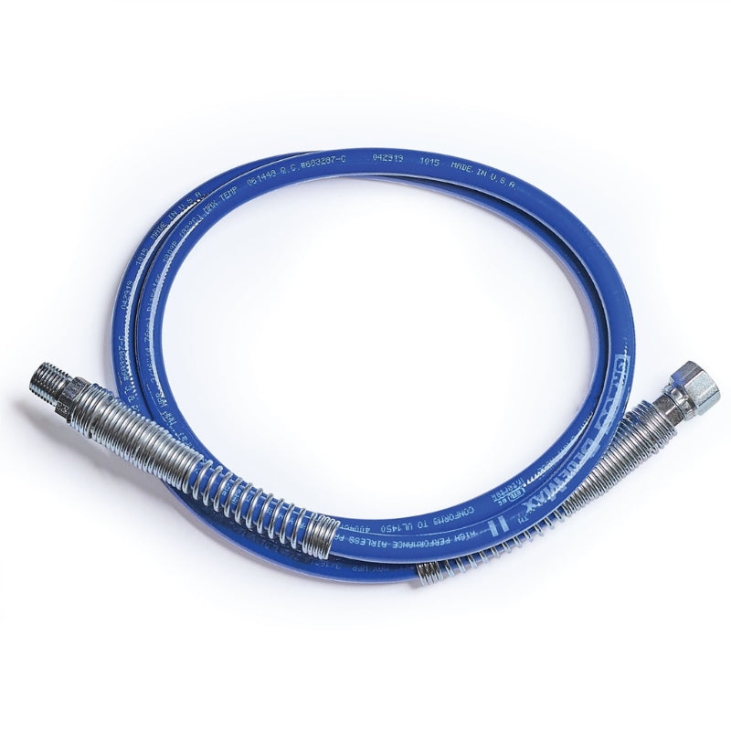 Graco BlueMax II Airless Whip Hose Range