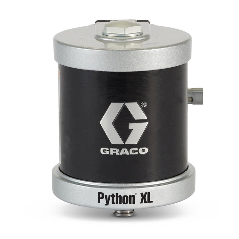 Graco Python XL Pump with Ceramic Coated Plunger - ATEX Approved