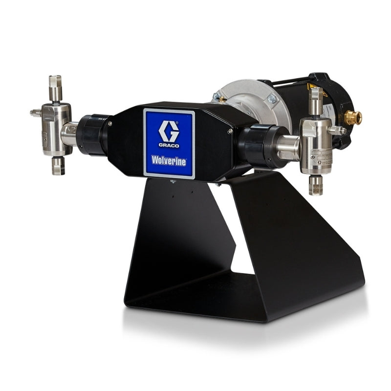 Graco Wolverine Electric Drive Modules - ATEX Approved
