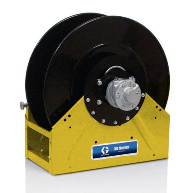 Graco XD60 Bare Hose Reels Range, Motorless - GO Industrial