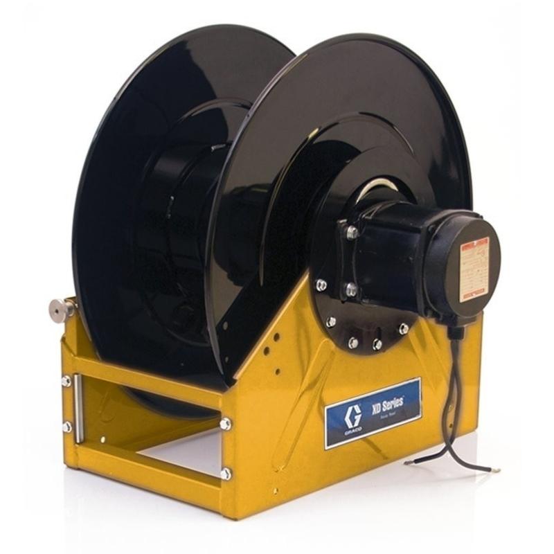 Graco XD70 Bare Hose Reels Range, Motorless - GO Industrial