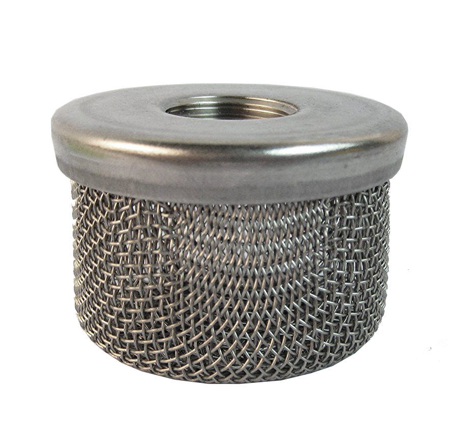 Graco 181073 Inlet Strainer 1/2" Ultra (+), MAX / EM5000 / GMAX
