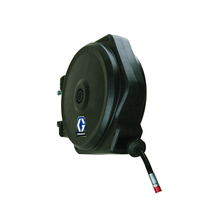 Graco LD Hose Reel Range for Air or Water