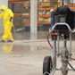 GRACO XTreme Airless Sprayers with NXT Technology Range Action Shot
