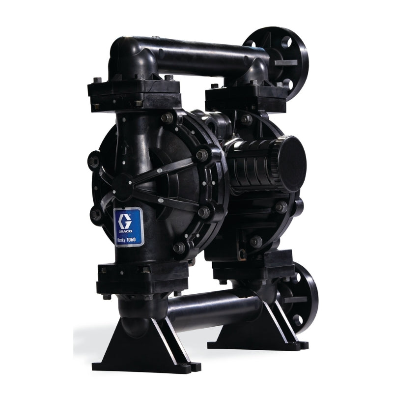 Graco Husky® 1050 PVDF Air-Operated Diaphragm Pump Range