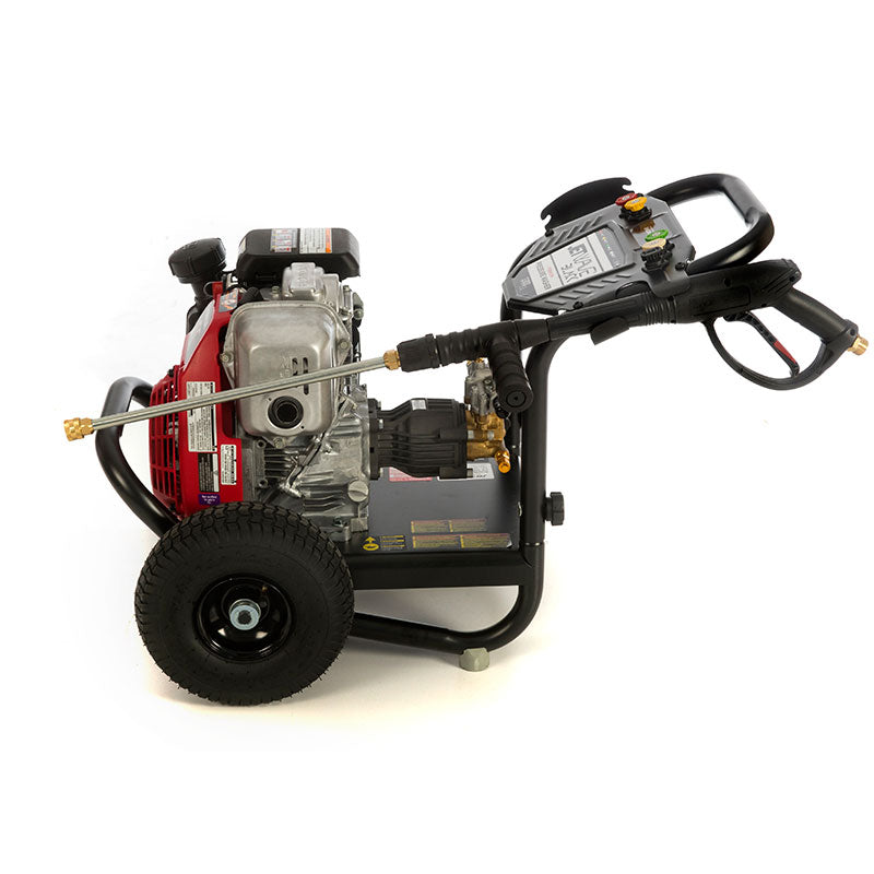 JetWave Black GC - 3300PSI 9.1pm High Pressure Water Cleaner