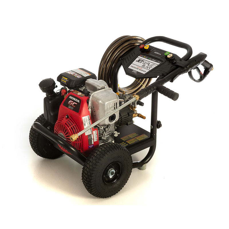 JetWave Black GC - 3300PSI 9.1pm High Pressure Water Cleaner