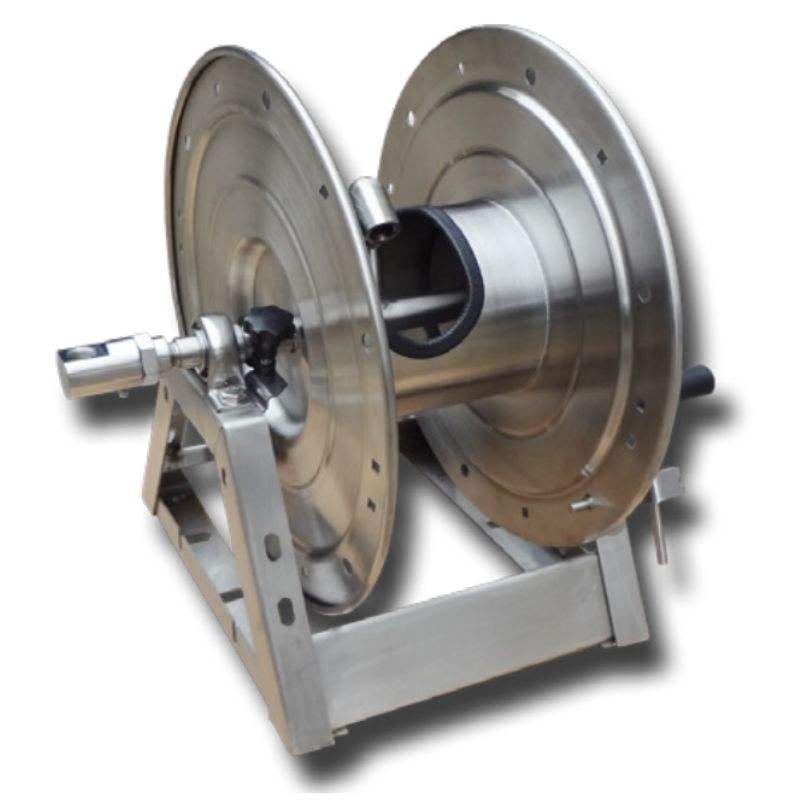 Jetwave Apache A-Frame Hose Reel (50-130m) Range