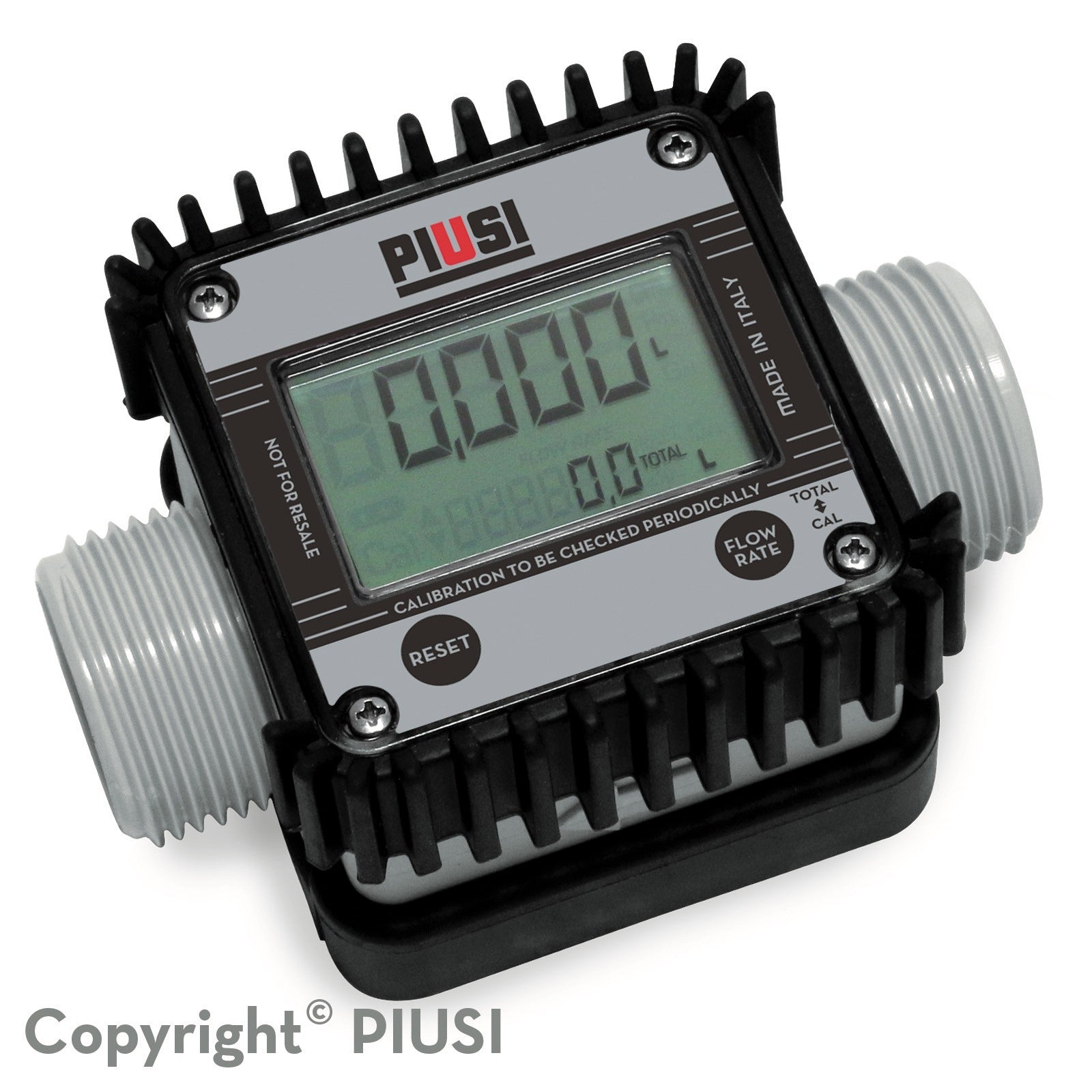 Piusi AdBlue® K24 Pulse Meter DN25 (1