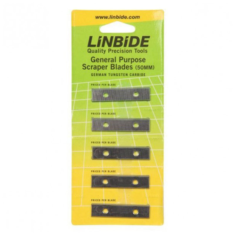 Linbide Tungsten Carbide Blade 50mm 