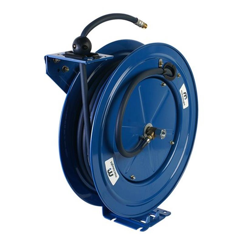 Macnaught Hose Reel Bare 12.5mm x 20m MRS1320N-01 - NOTE no hose included bare reel only