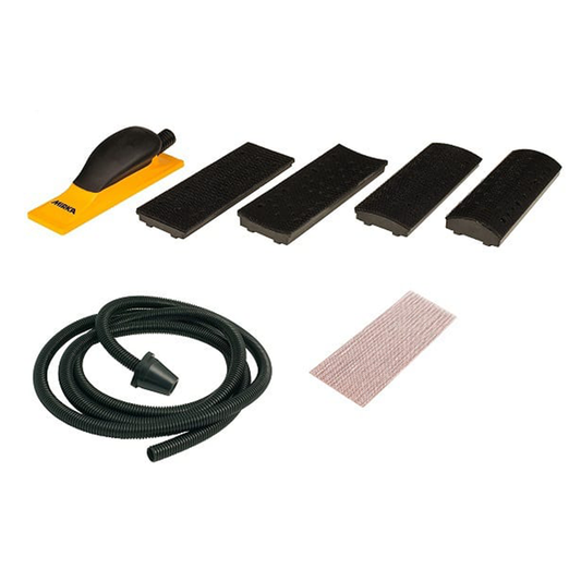Mirka® Professional Dust-Free Sanding Kit