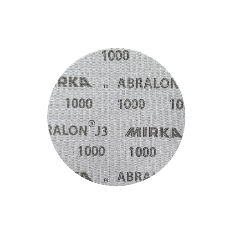 Mirka Abralon® J3 - 77mm Disc Range