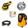 Mirka Sanding Kit - Mirka DEROS 5mm Orbit and Dust Extractor 1025L