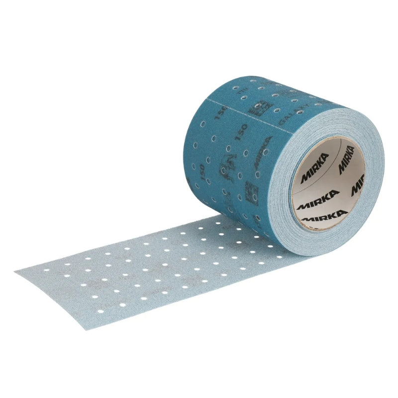 Mirka Galaxy - 115x230mm 55H Multifit Perforated Roll Range