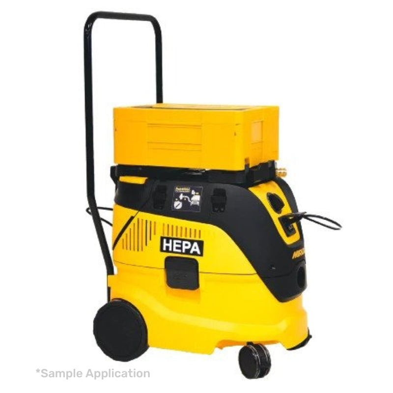 Mirka® Handle for Dust Extractor 1230/1242