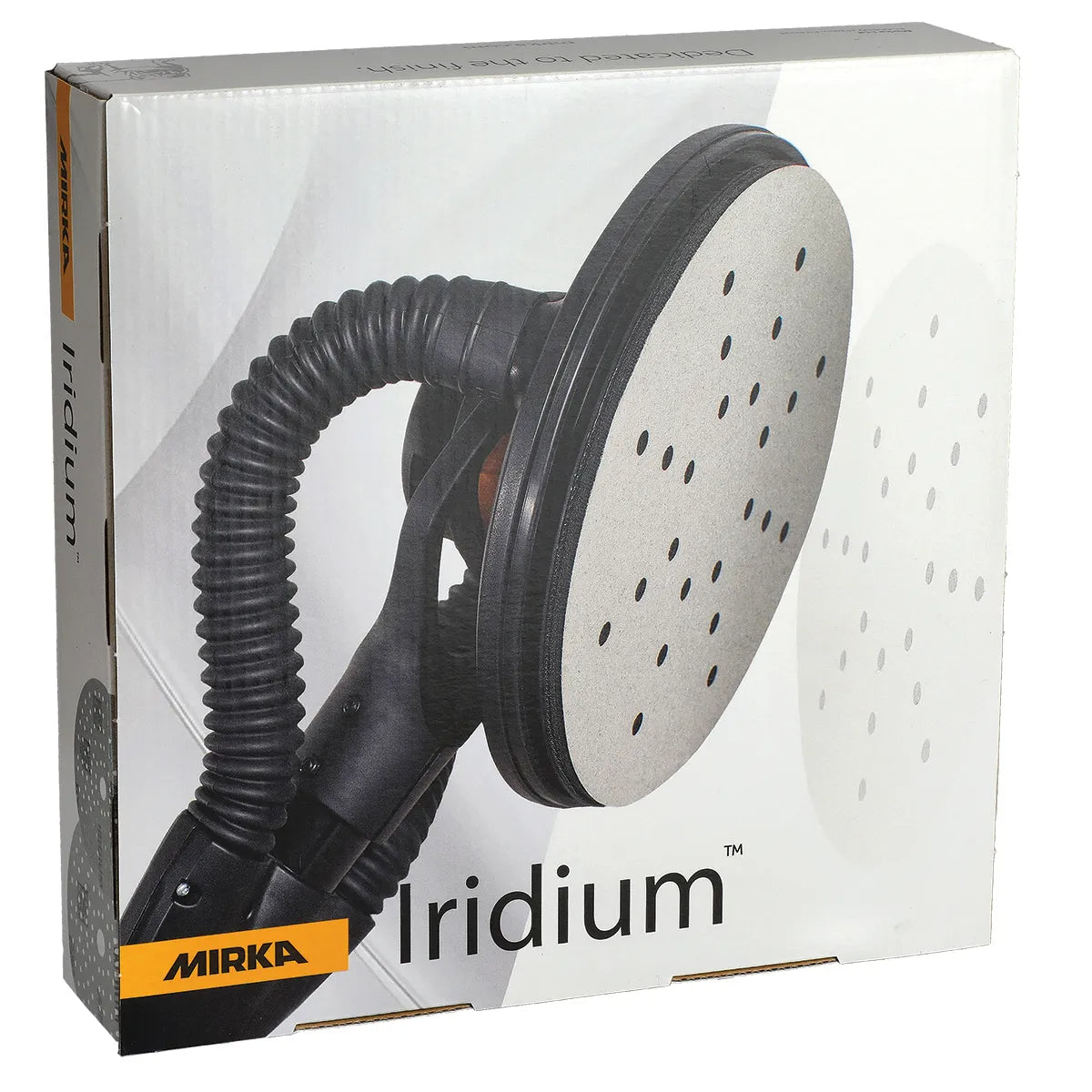 Mirka Iridium® - 225mm Disc 24H Abrasives Range