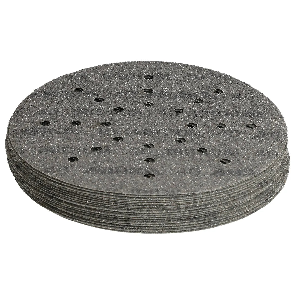 Mirka Iridium® - 225mm Disc 24H Abrasives Range