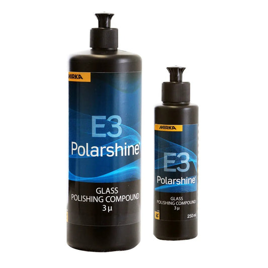 Mirka Polarshine® E3 Glass Polishing Compound