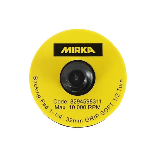 Mirka® Backing Pad Ø 32mm Quick Lock Grip