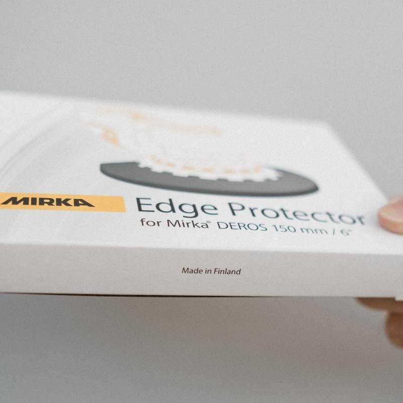 Mirka® Edge Protector for DEROS 150mm / 6” inch 8290150111
