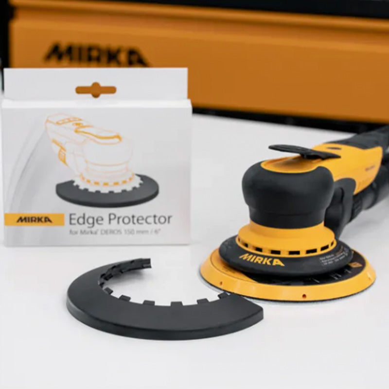 Mirka® Edge Protector for DEROS 150 mm / 6” inch 8290150111