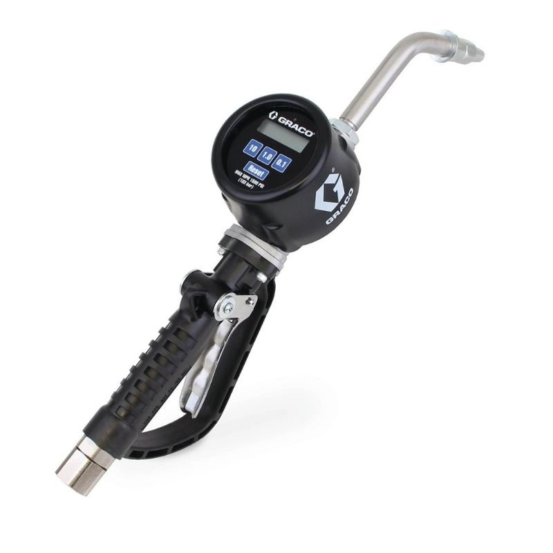 GRACO PM™ Series PM8 Electronic Preset Oil Dispense Meters Range
