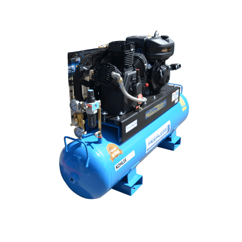 Peerless Air Compressor Diesel PHP52D 1050LPM 00097