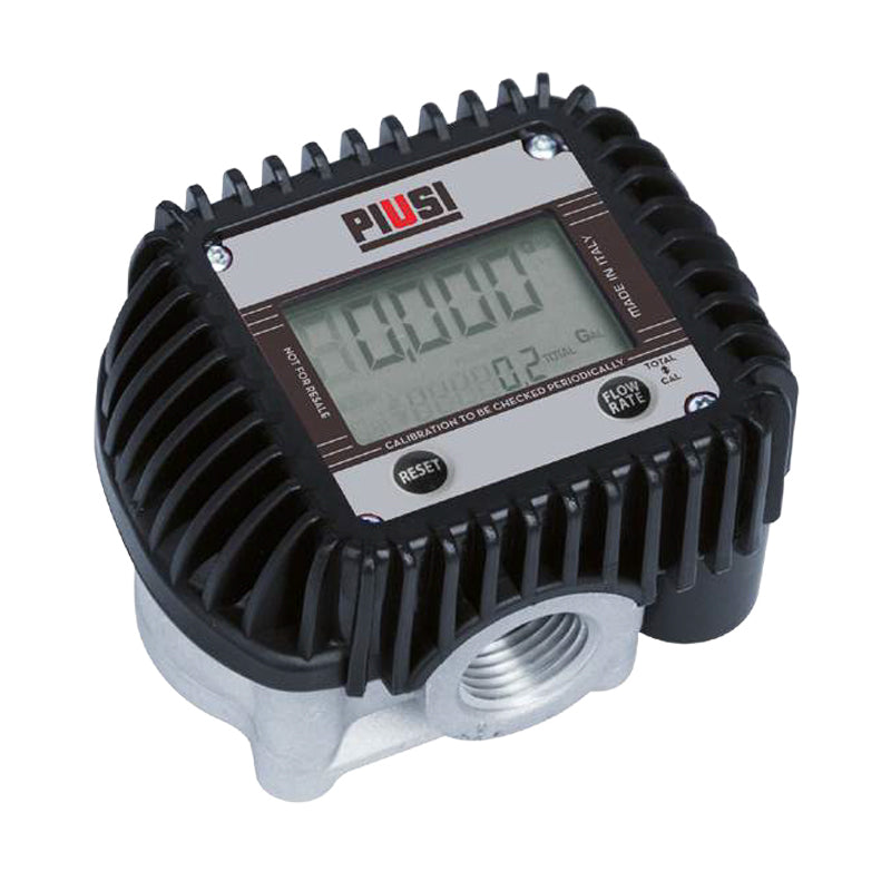 Piusi K400 Electronic Flow Meter for Oil