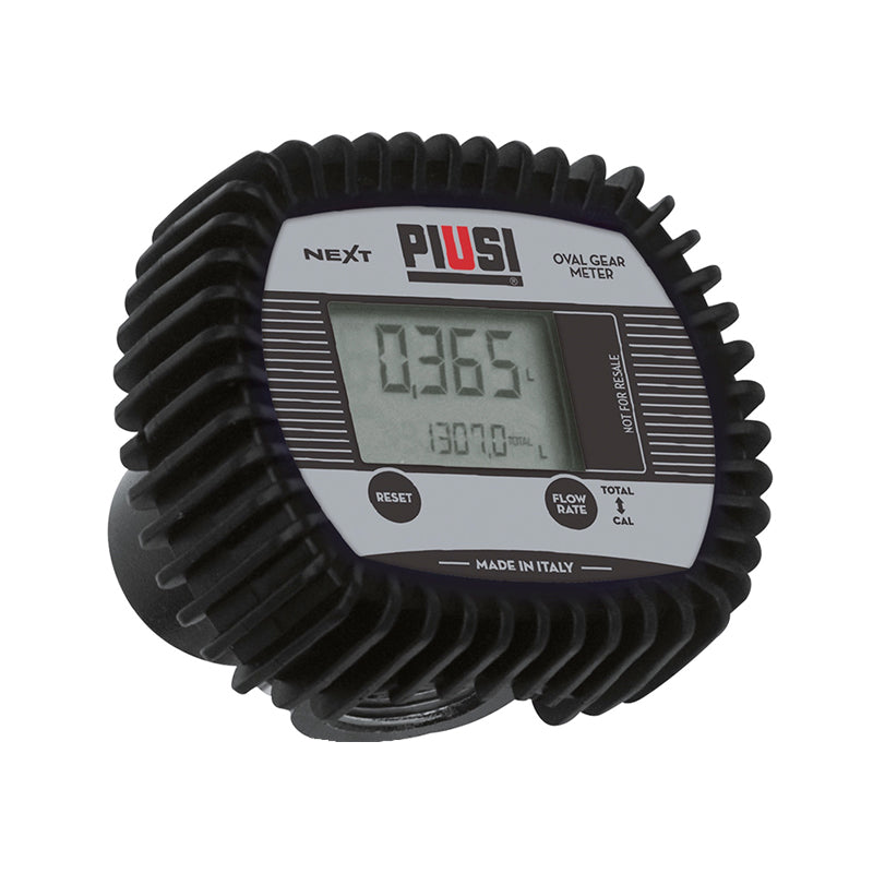 Piusi Next/2 Electronic Flow Meter for Oil