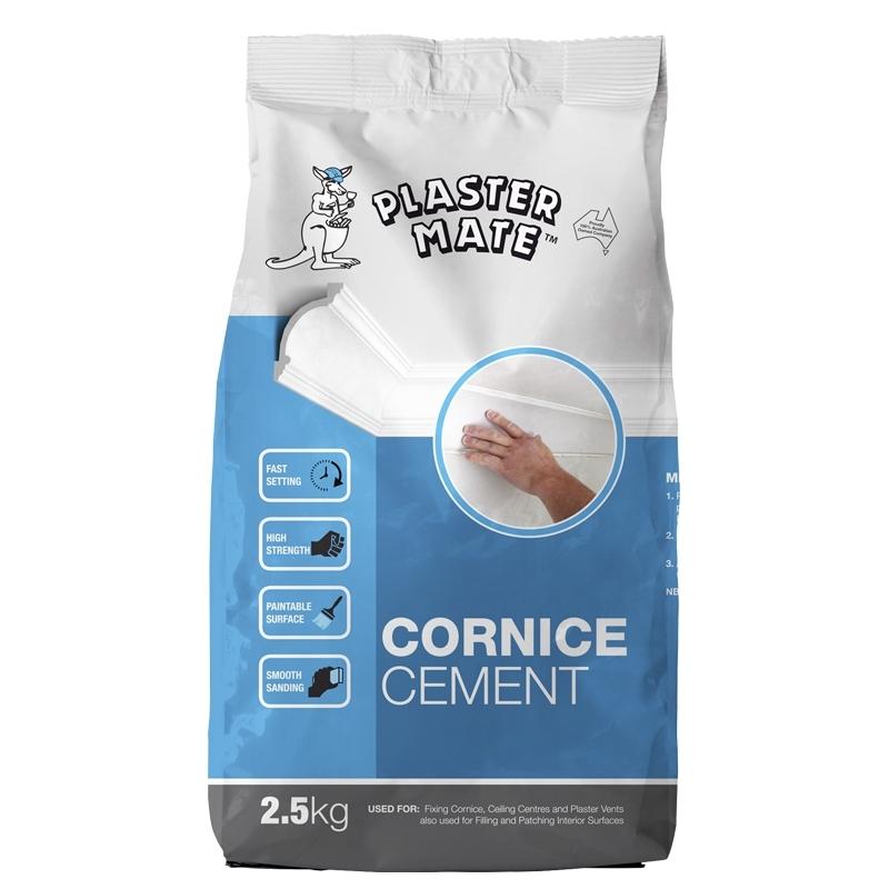 Plastermate Cornice Cement - GO Industrial