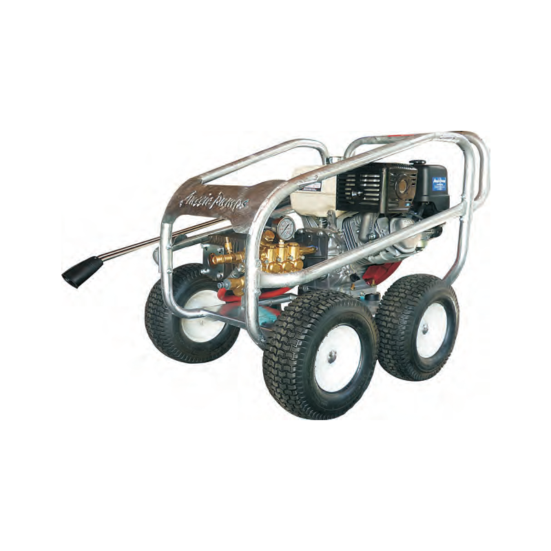 AUSSIE PUMPS Scud Honda Pressure Washer 2000-4000 PSI