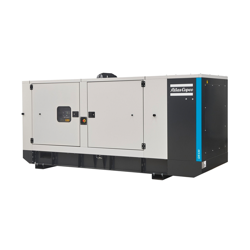 Atlas Copco 630kVA QIS630 Industrial Standby Generator