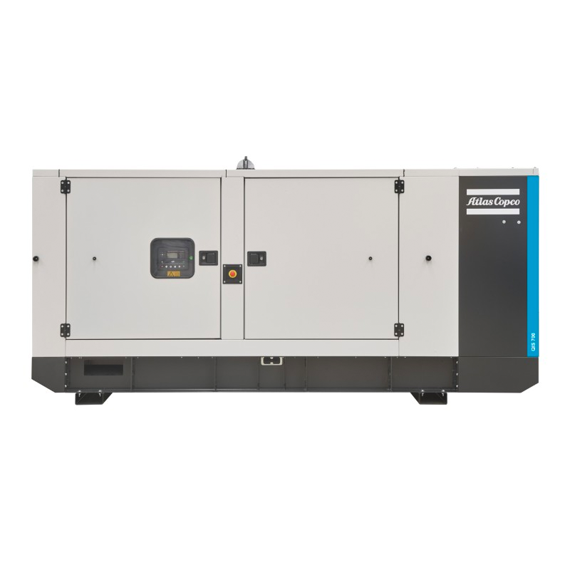 Atlas Copco 700kVA QIS700 Industrial Standby Generator